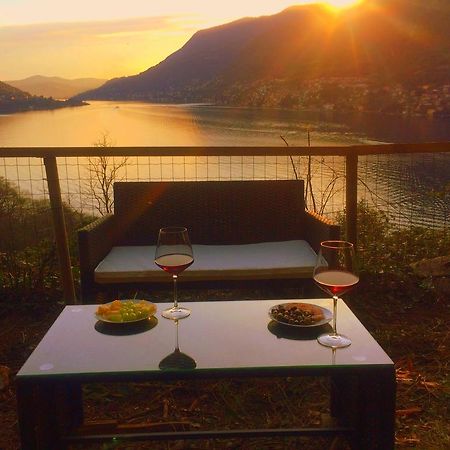 Apartment Casa Dono Il Lago Pognana Lario Екстер'єр фото