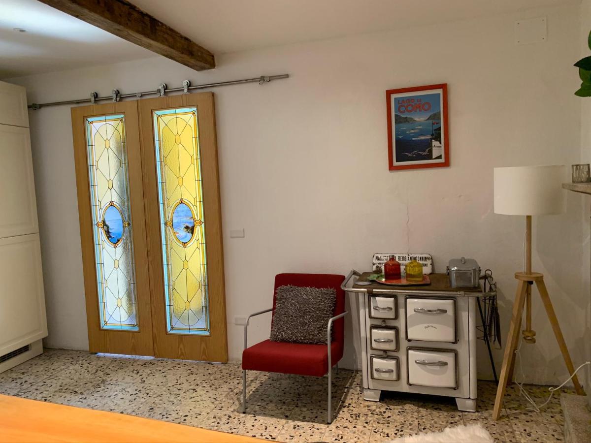 Apartment Casa Dono Il Lago Pognana Lario Екстер'єр фото