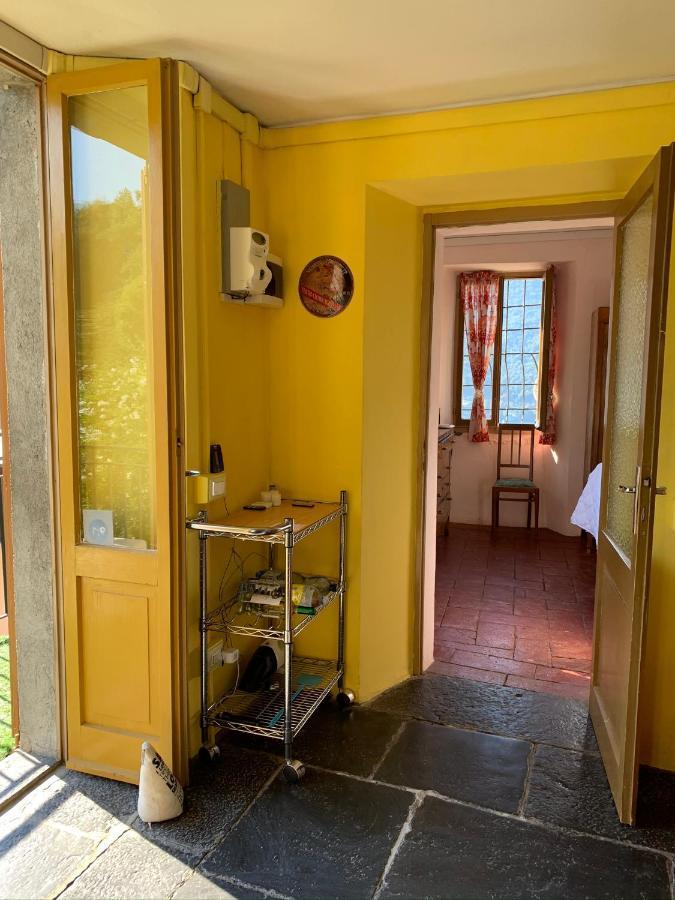 Apartment Casa Dono Il Lago Pognana Lario Екстер'єр фото