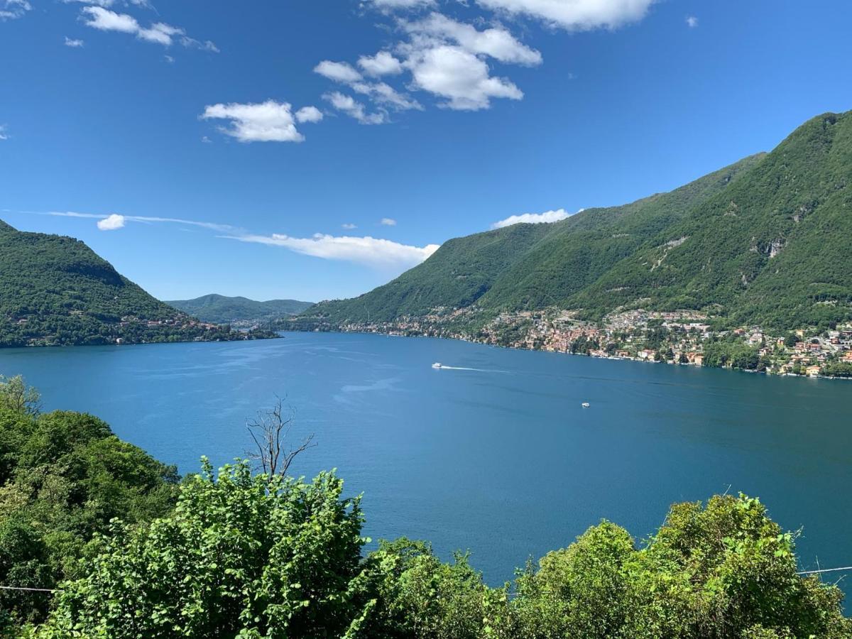Apartment Casa Dono Il Lago Pognana Lario Екстер'єр фото