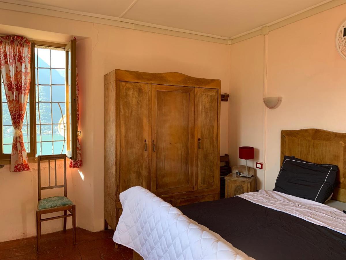Apartment Casa Dono Il Lago Pognana Lario Екстер'єр фото