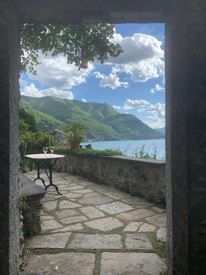 Apartment Casa Dono Il Lago Pognana Lario Екстер'єр фото