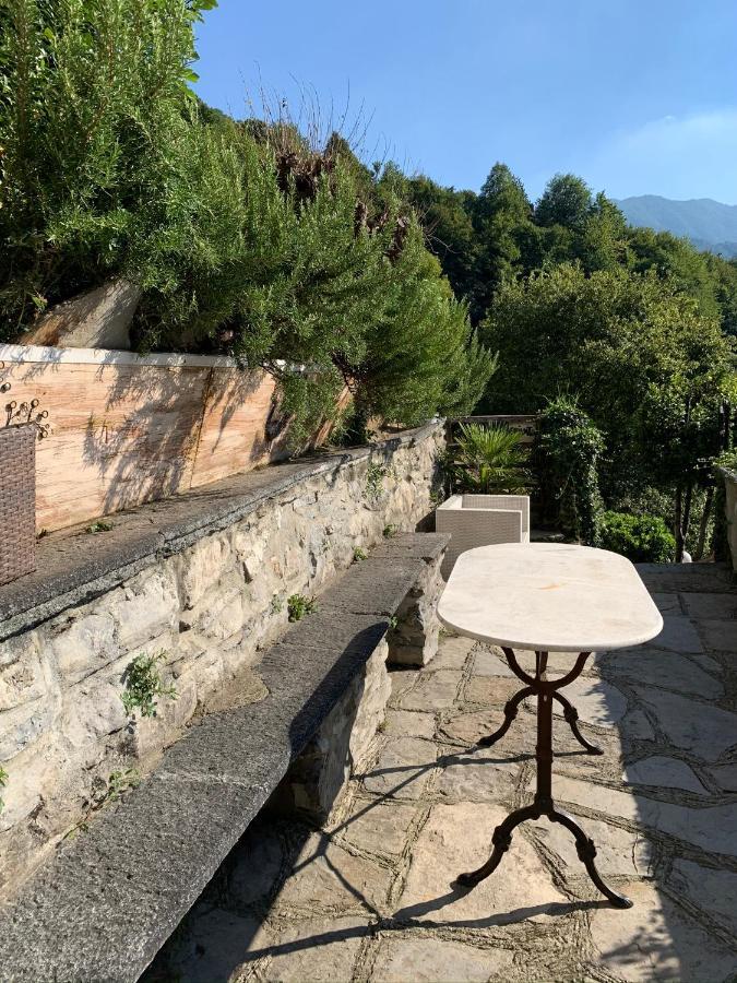 Apartment Casa Dono Il Lago Pognana Lario Екстер'єр фото