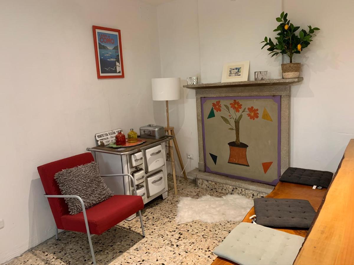 Apartment Casa Dono Il Lago Pognana Lario Екстер'єр фото
