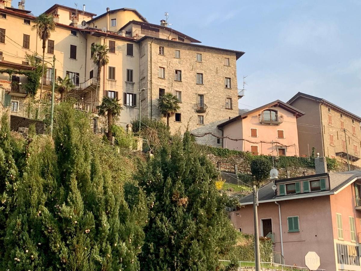 Apartment Casa Dono Il Lago Pognana Lario Екстер'єр фото