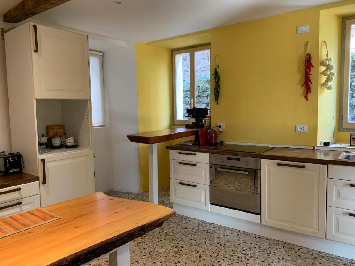 Apartment Casa Dono Il Lago Pognana Lario Екстер'єр фото