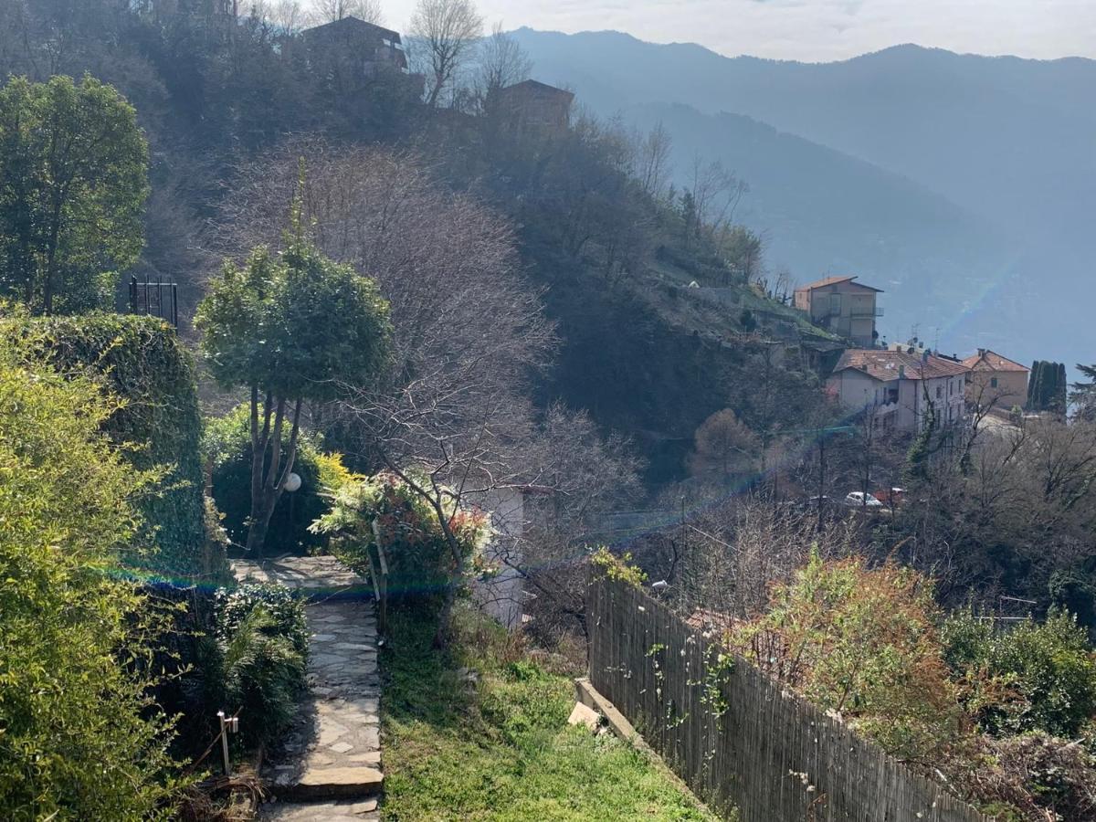 Apartment Casa Dono Il Lago Pognana Lario Екстер'єр фото