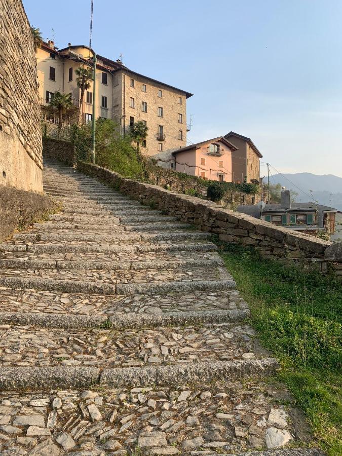 Apartment Casa Dono Il Lago Pognana Lario Екстер'єр фото