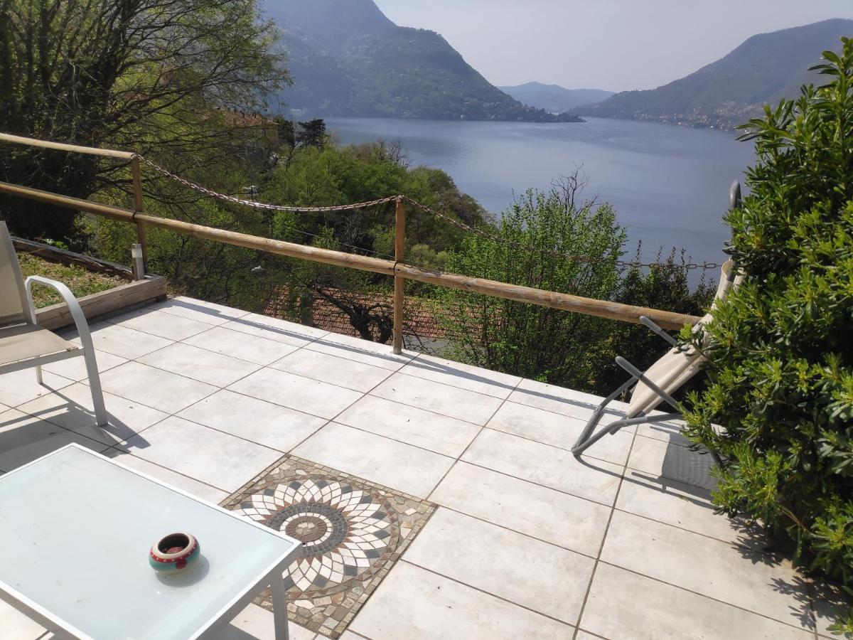 Apartment Casa Dono Il Lago Pognana Lario Екстер'єр фото