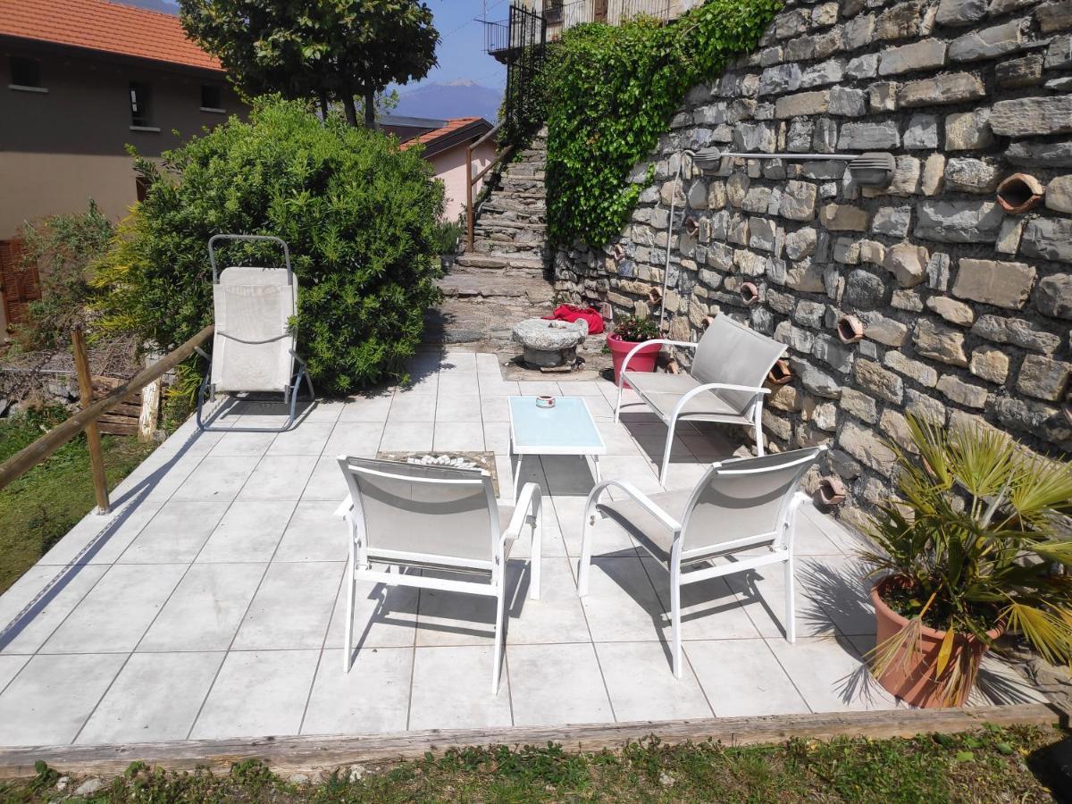 Apartment Casa Dono Il Lago Pognana Lario Екстер'єр фото