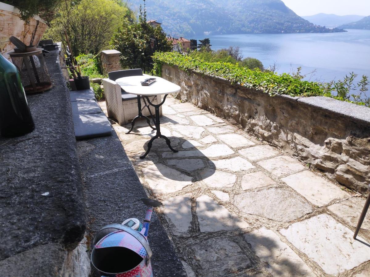 Apartment Casa Dono Il Lago Pognana Lario Екстер'єр фото