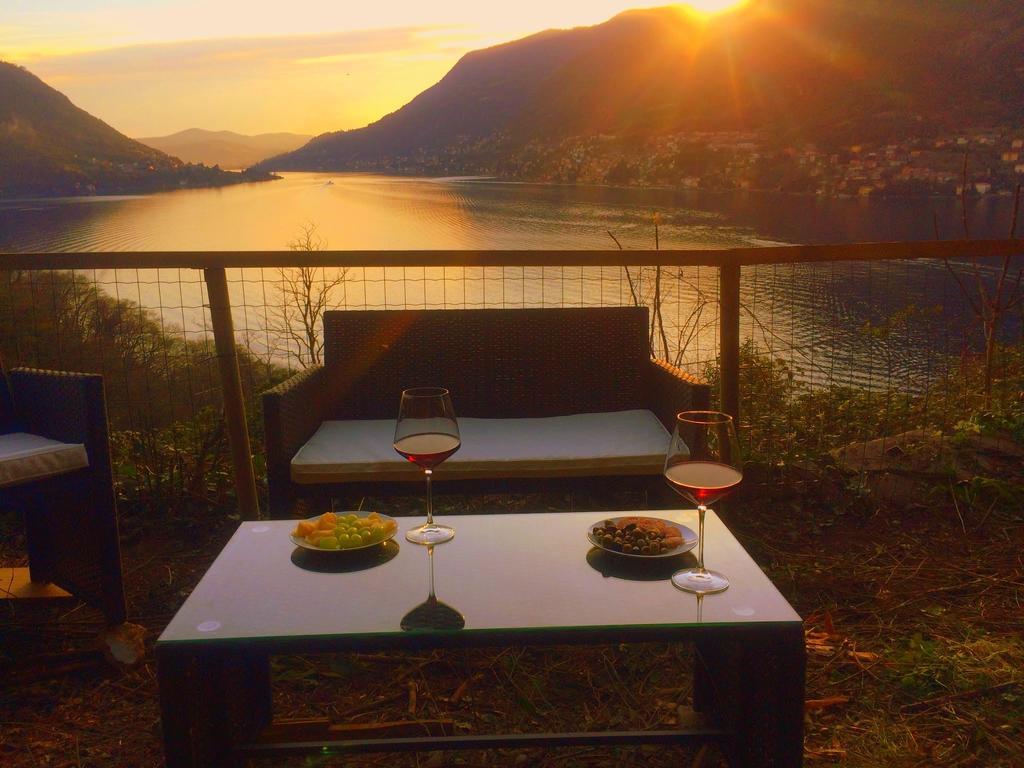 Apartment Casa Dono Il Lago Pognana Lario Екстер'єр фото